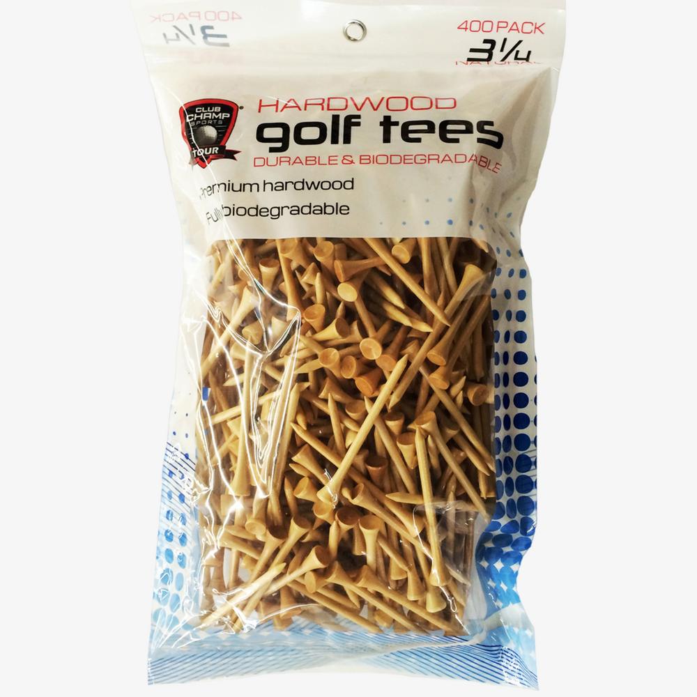 Precision Golf 3-1/4" Tees 400-Pack