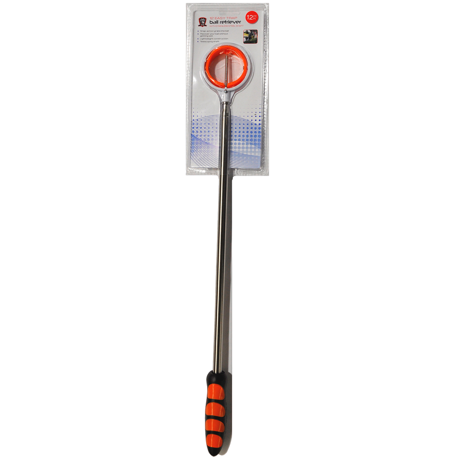 Easy Trap Golf Ball Retriever