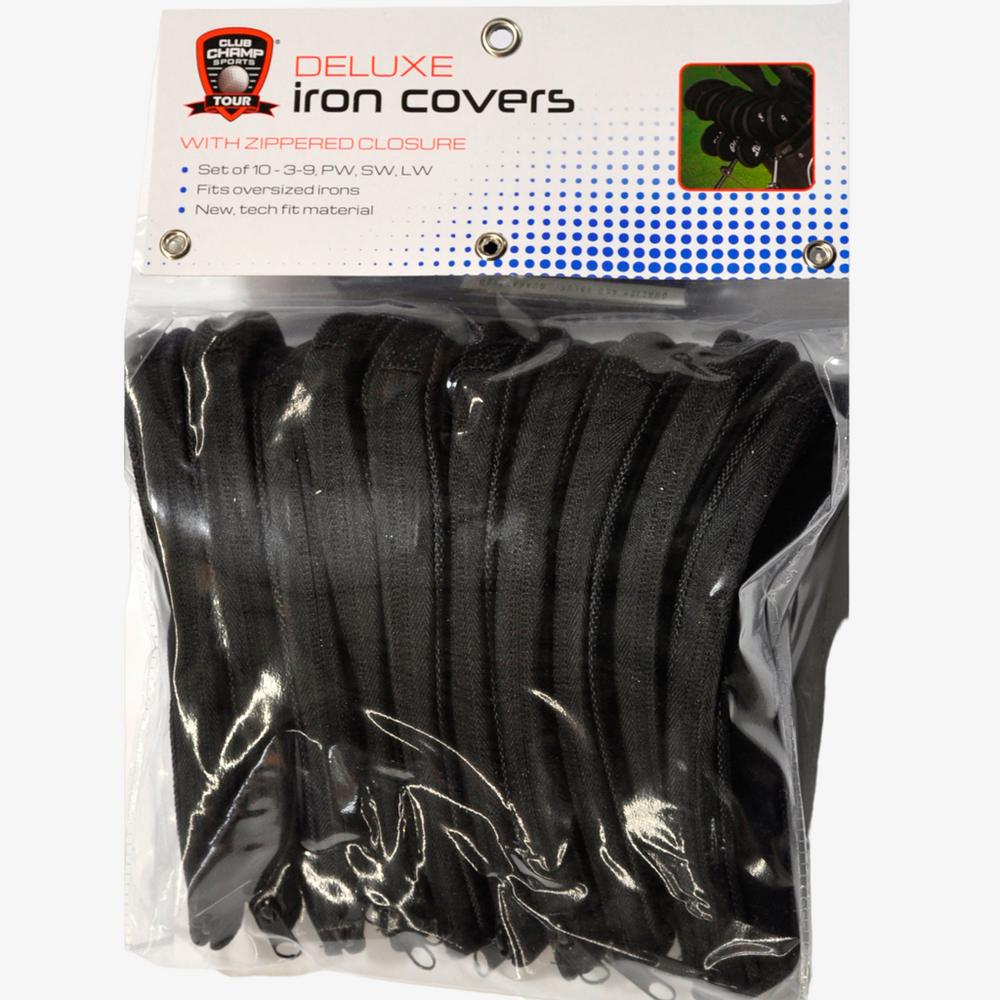 Iron Covers - w/Zipper