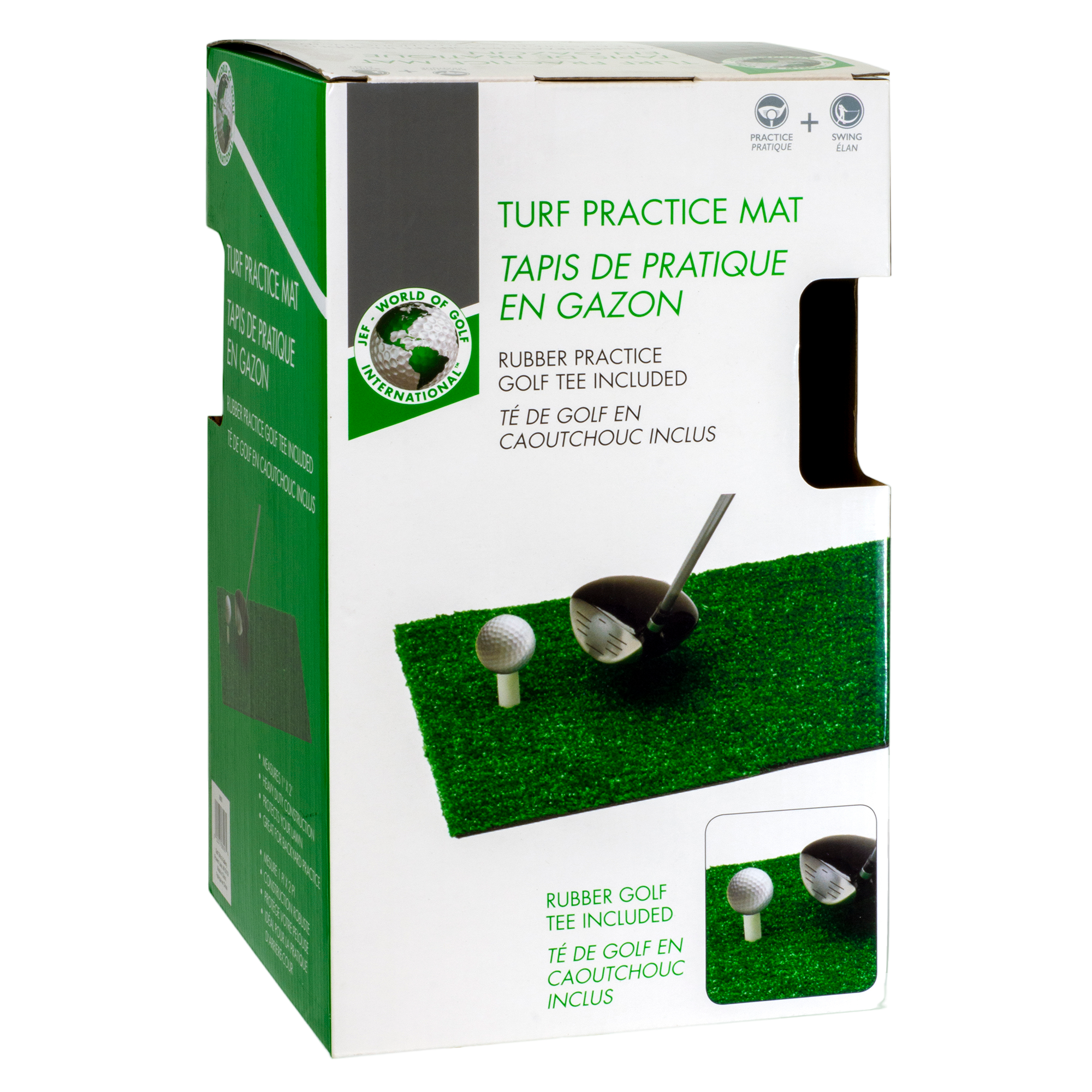 Driving & Chipping Mat