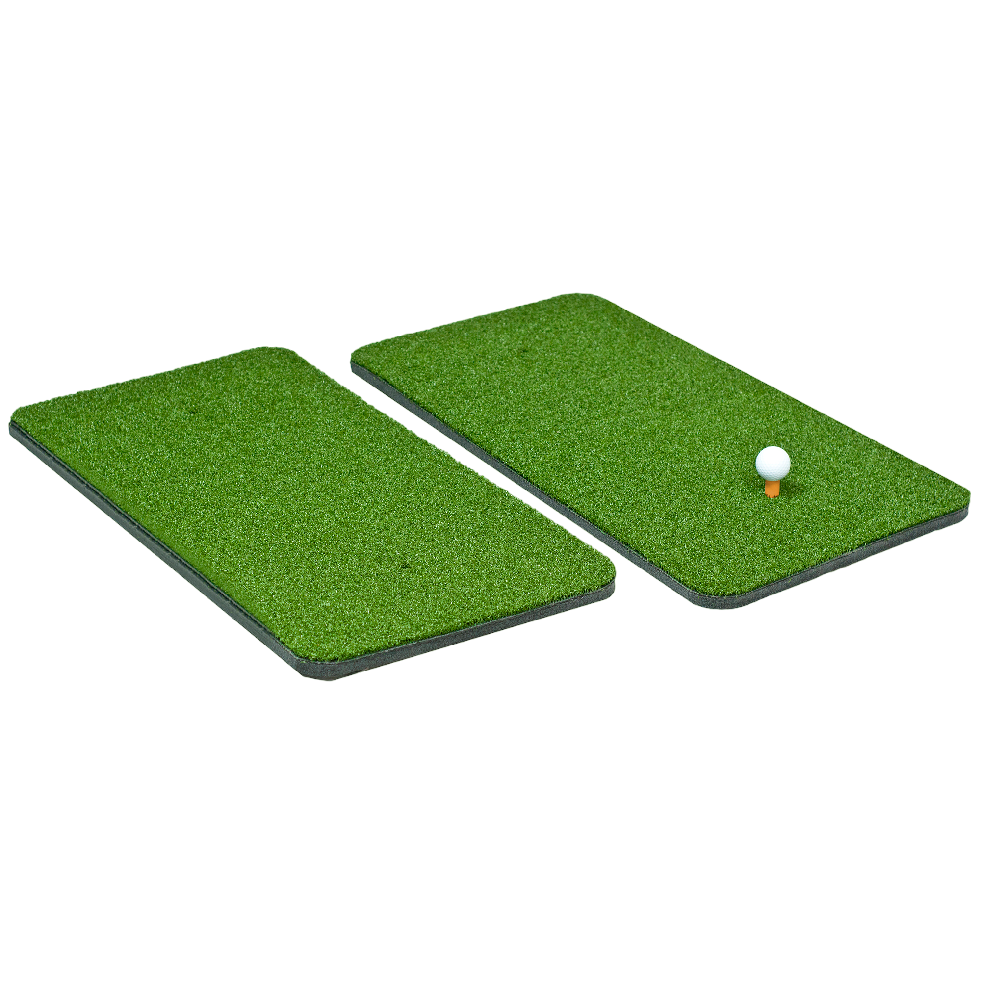 2-Piece Hitting Mat