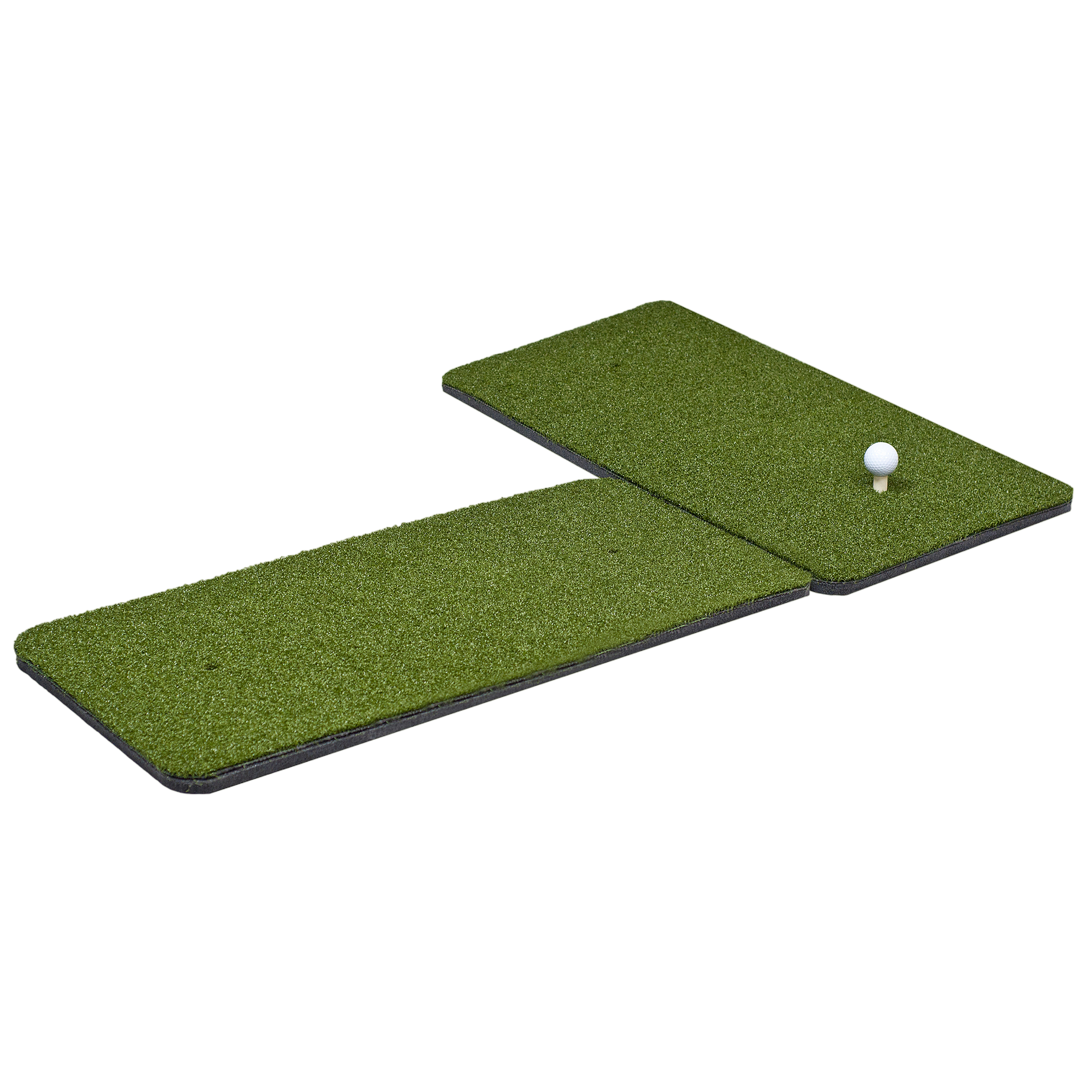2-Piece Hitting Mat