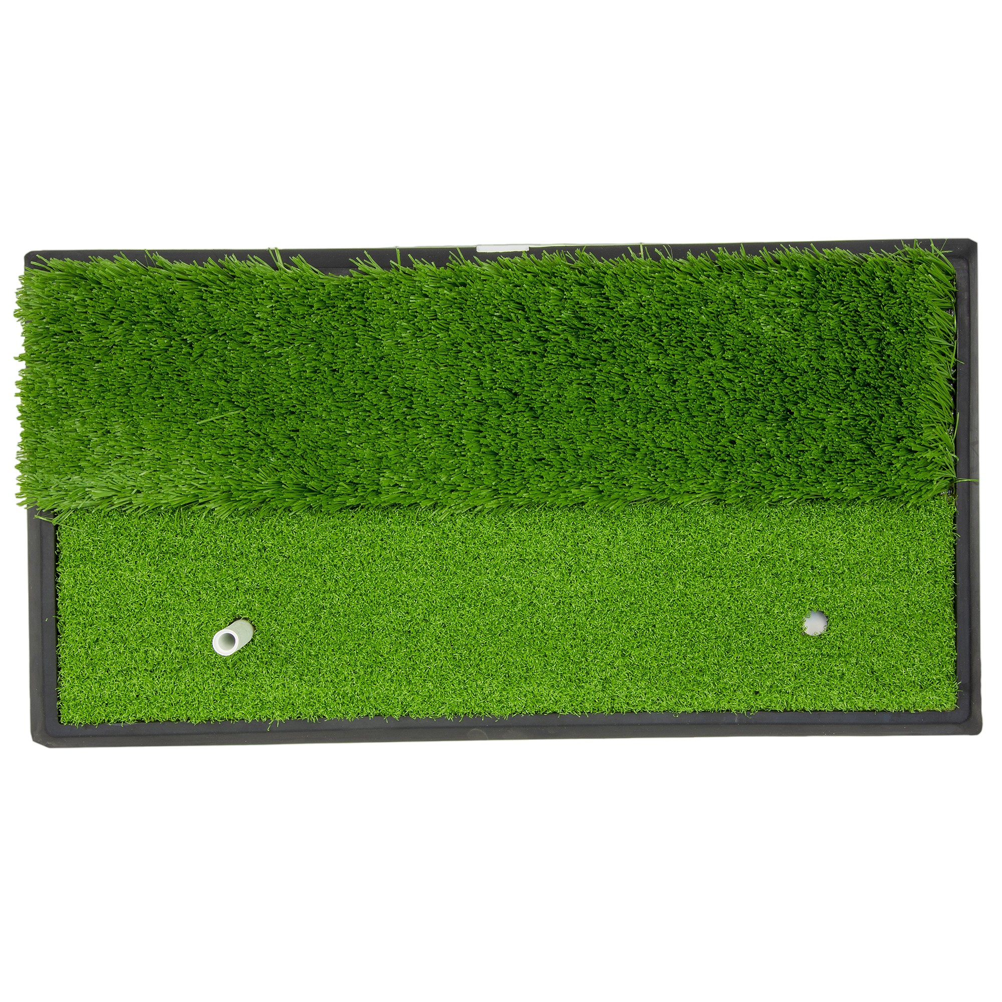 Dual Height Practice Mat