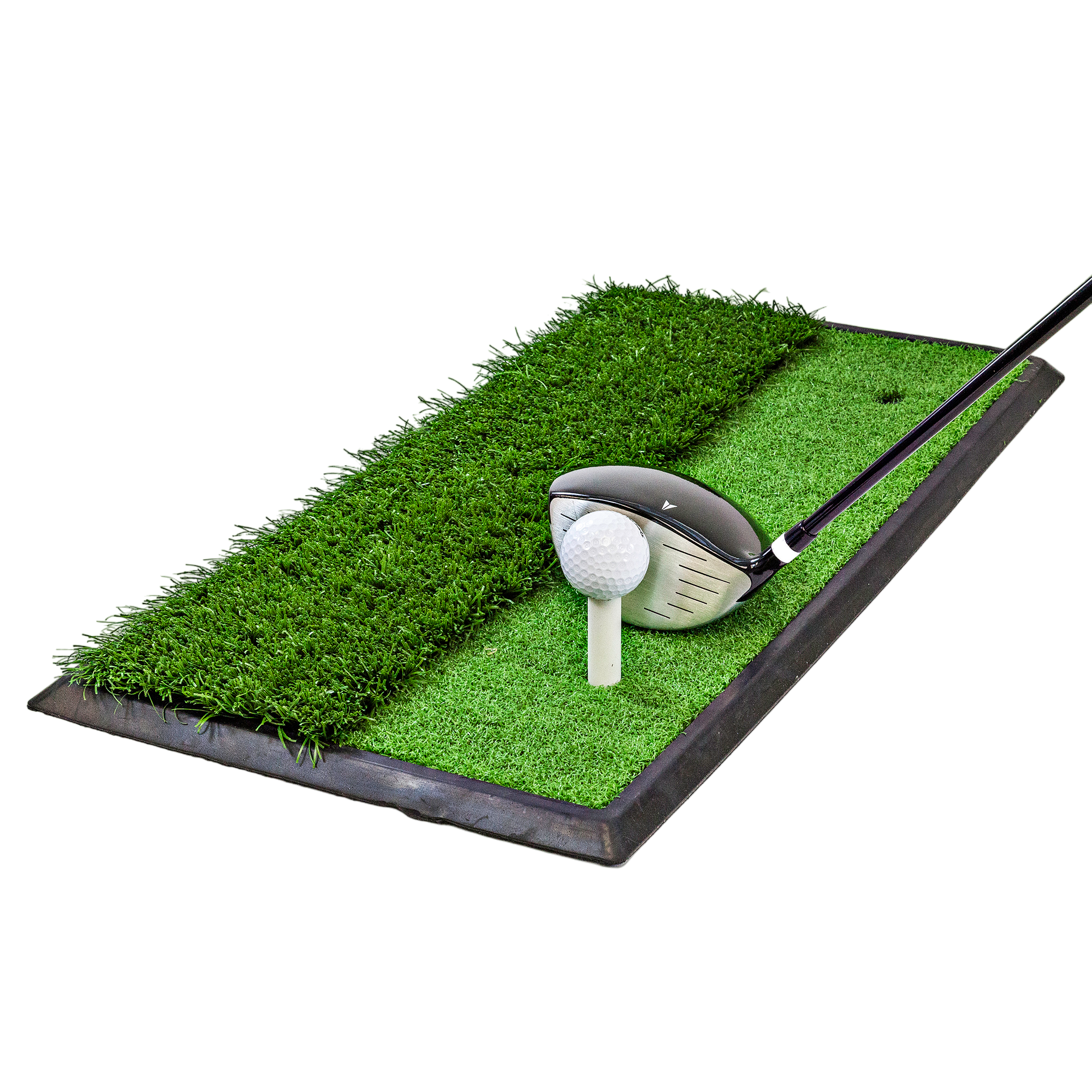 Dual Height Practice Mat
