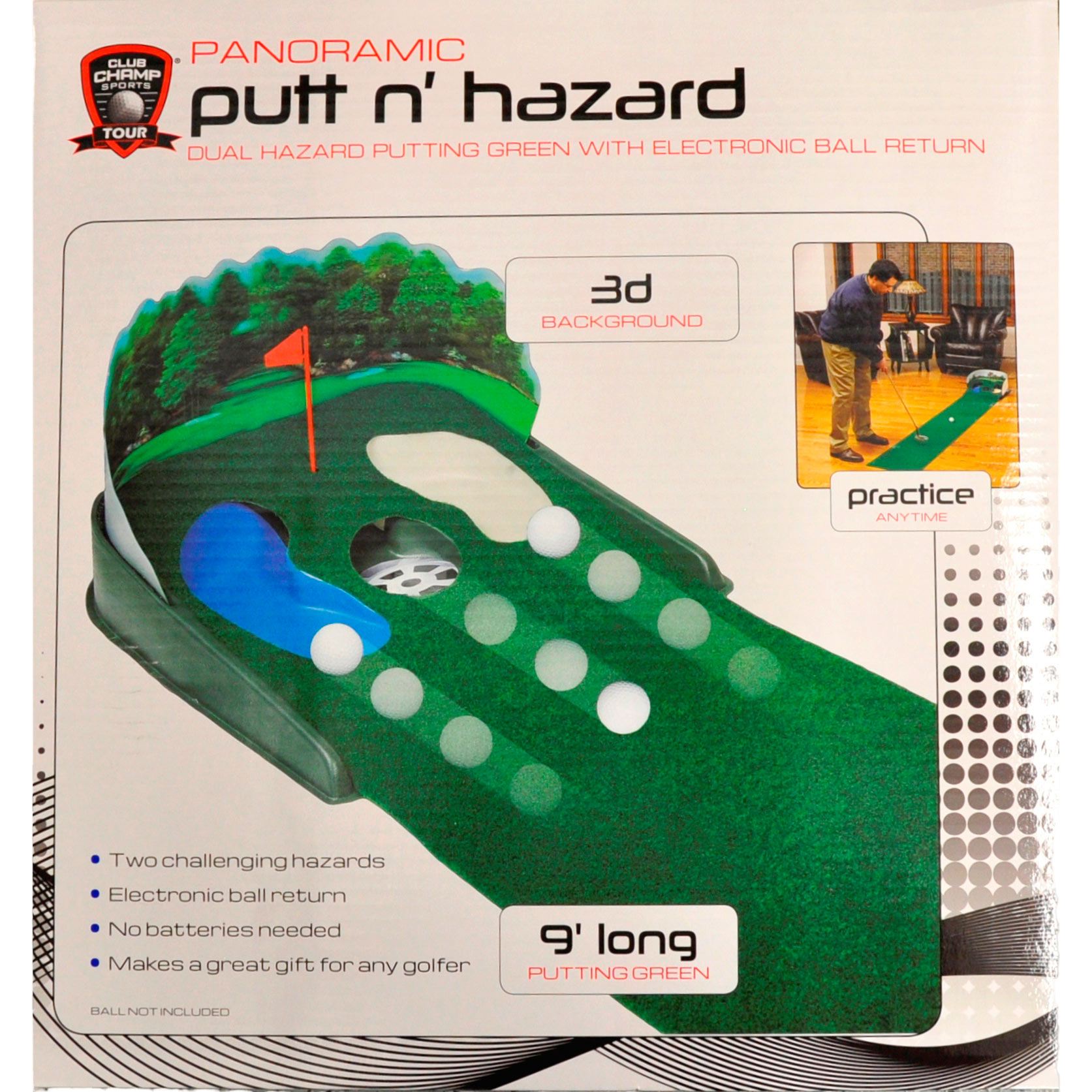 PUTT N HAZARD