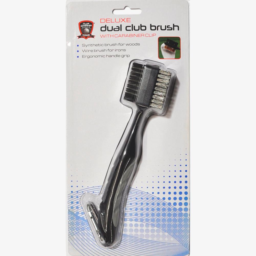 Deluxe Brush w/ Carabiner