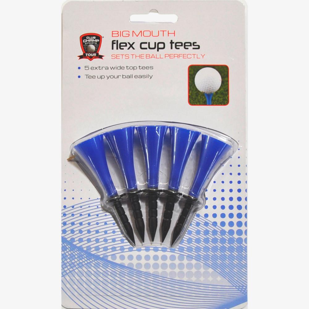 Flex Cup Tees 5-Pack