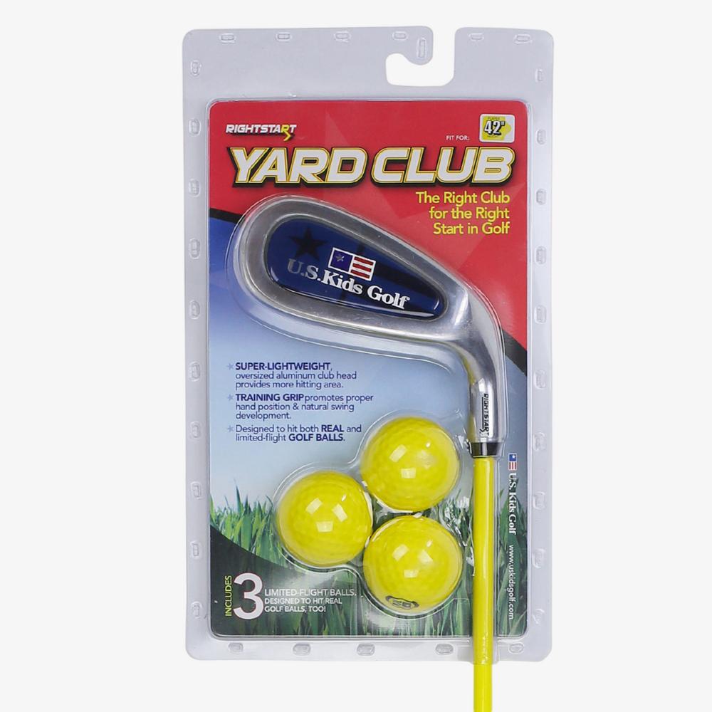 US Kids RS42 Yard Club w/ 3 Yard Balls