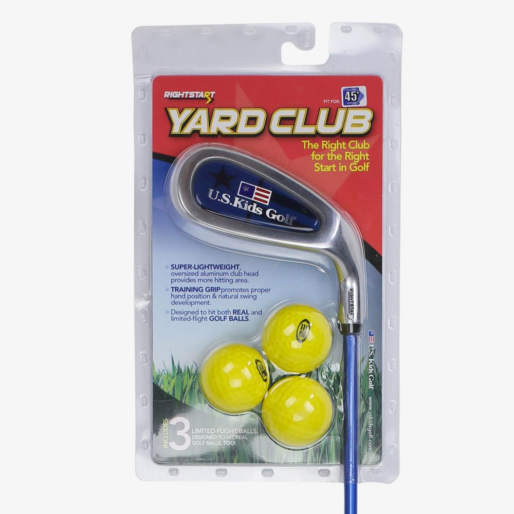 US Kids RS45 Yard Club - w/ 3 Yard Balls