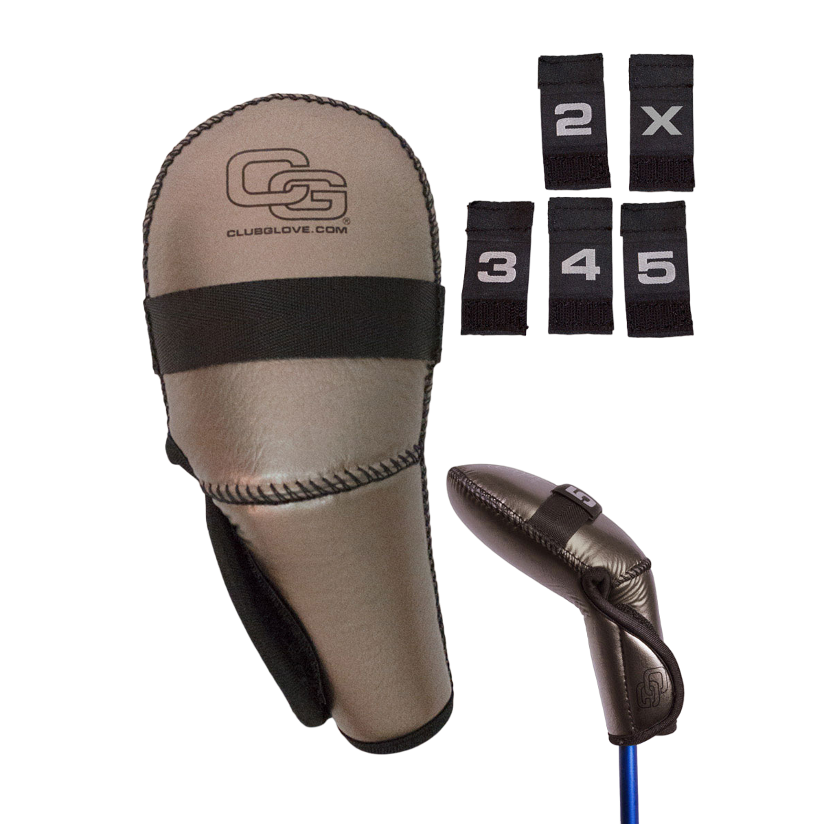 Gloveskin Hybrid Covers (multi-tag)