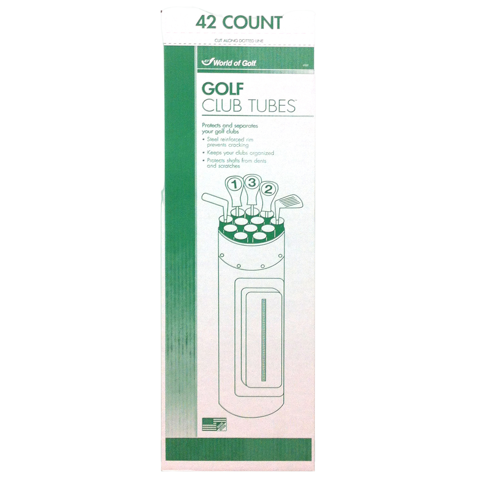 Golf Tube for Bags
