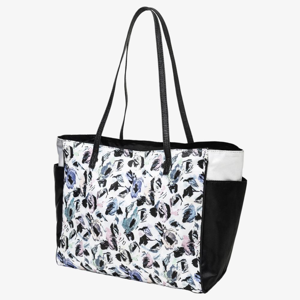 Glove It Abstract Garden Tote Bag