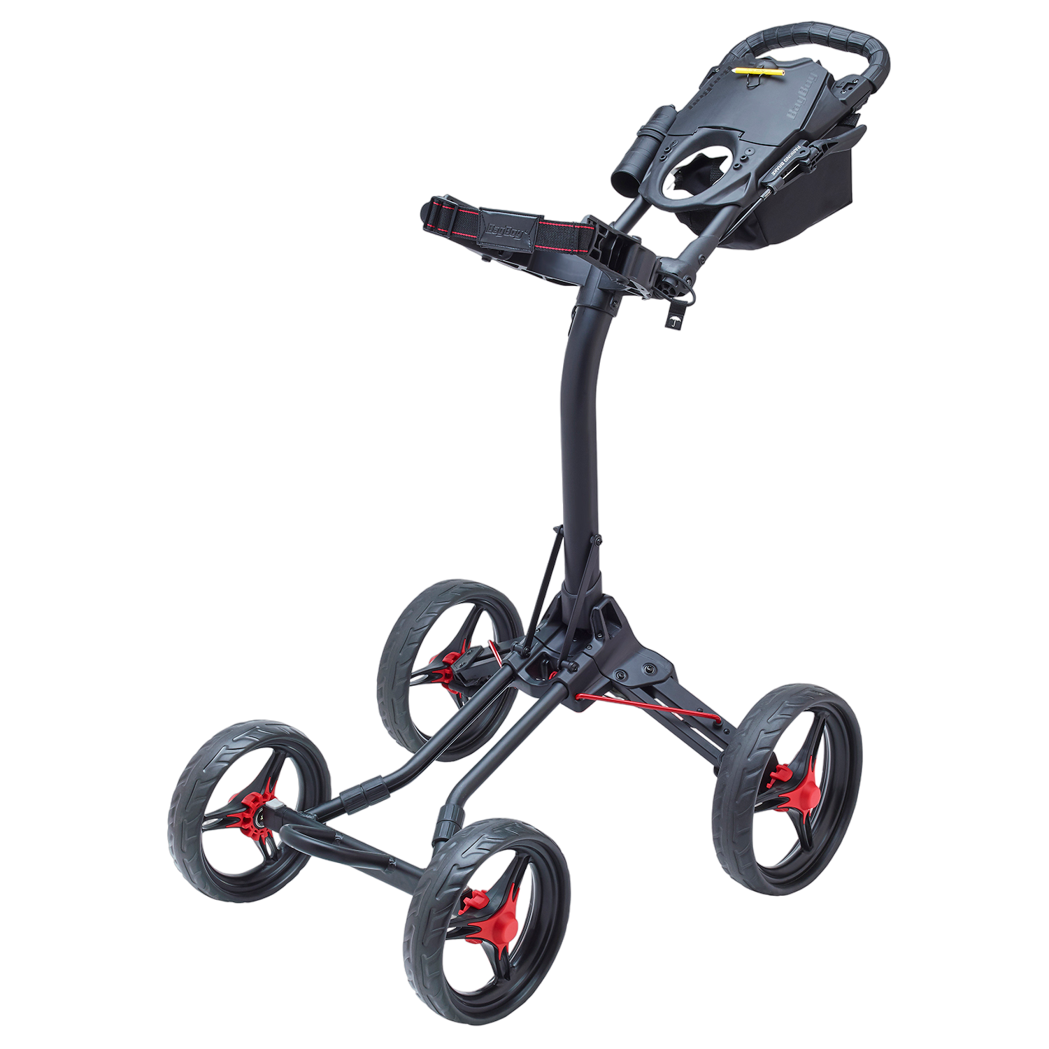 Bag Boy Quad XL Cart