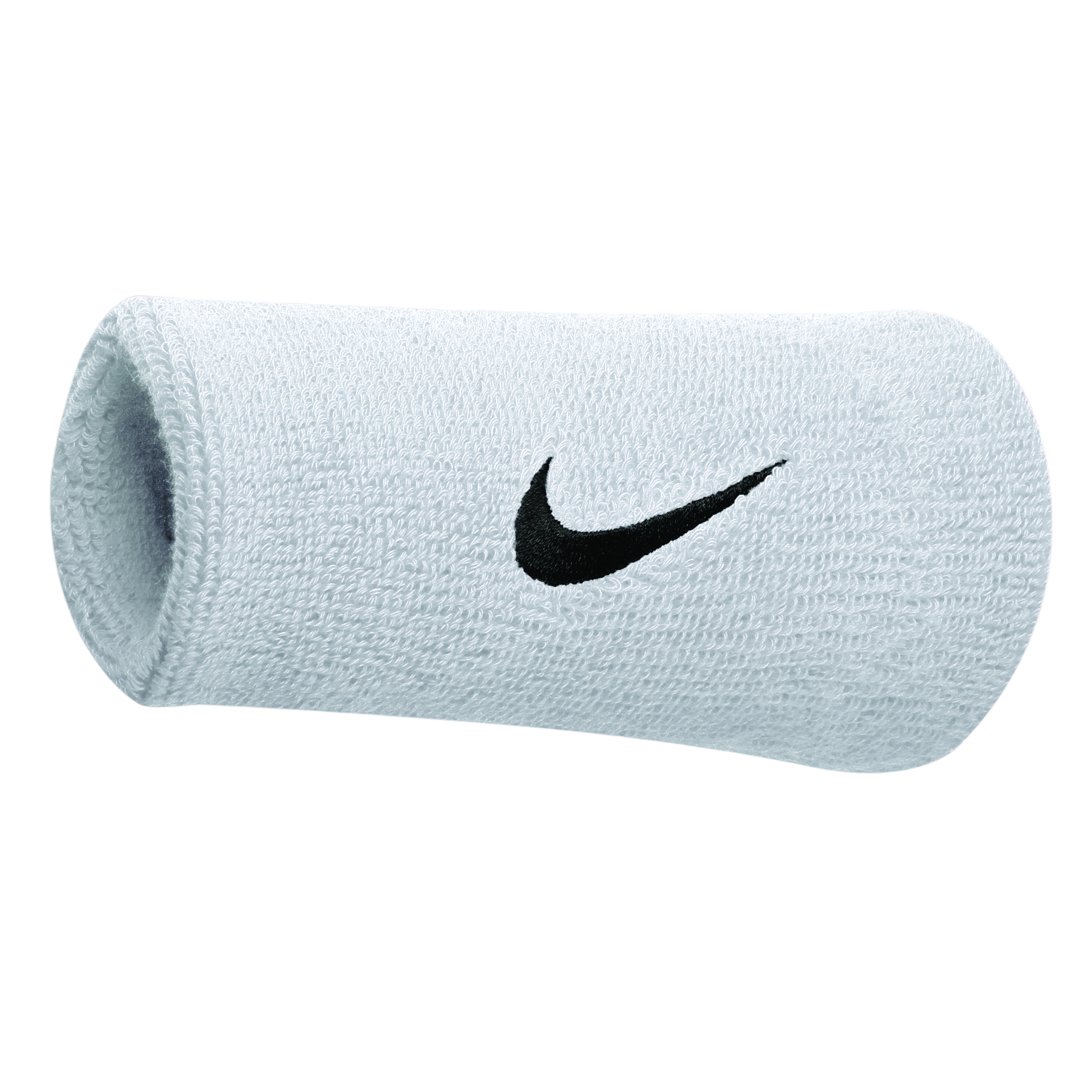 Nike Swoosh Doublewide Wristbands