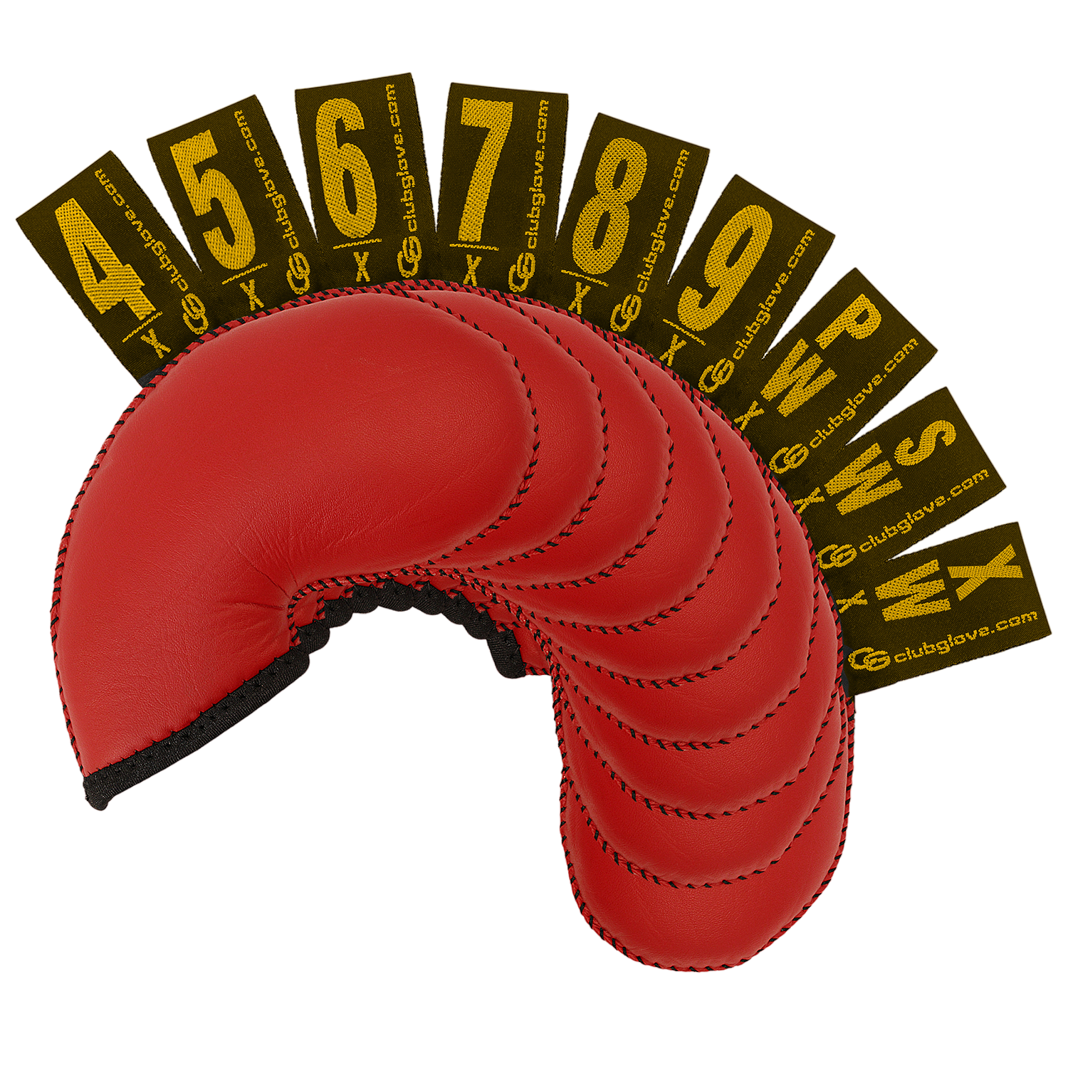 Club Glove Gloveskin 9 Pc Set XL Iron Cover