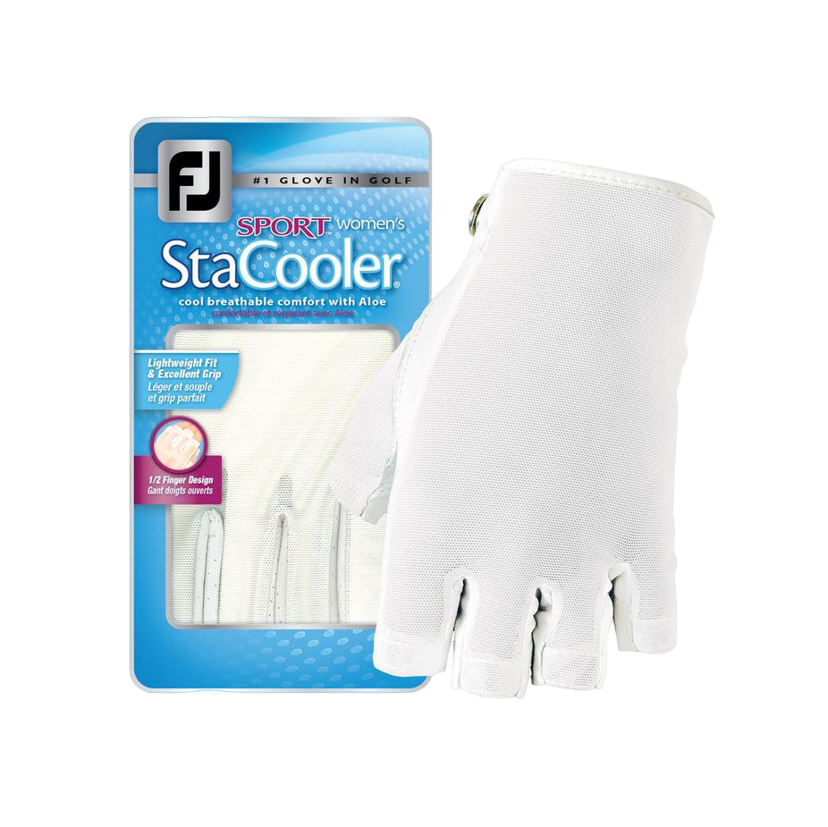 FootJoy StaCooler Sport Golf Glove - Thumbnail 3