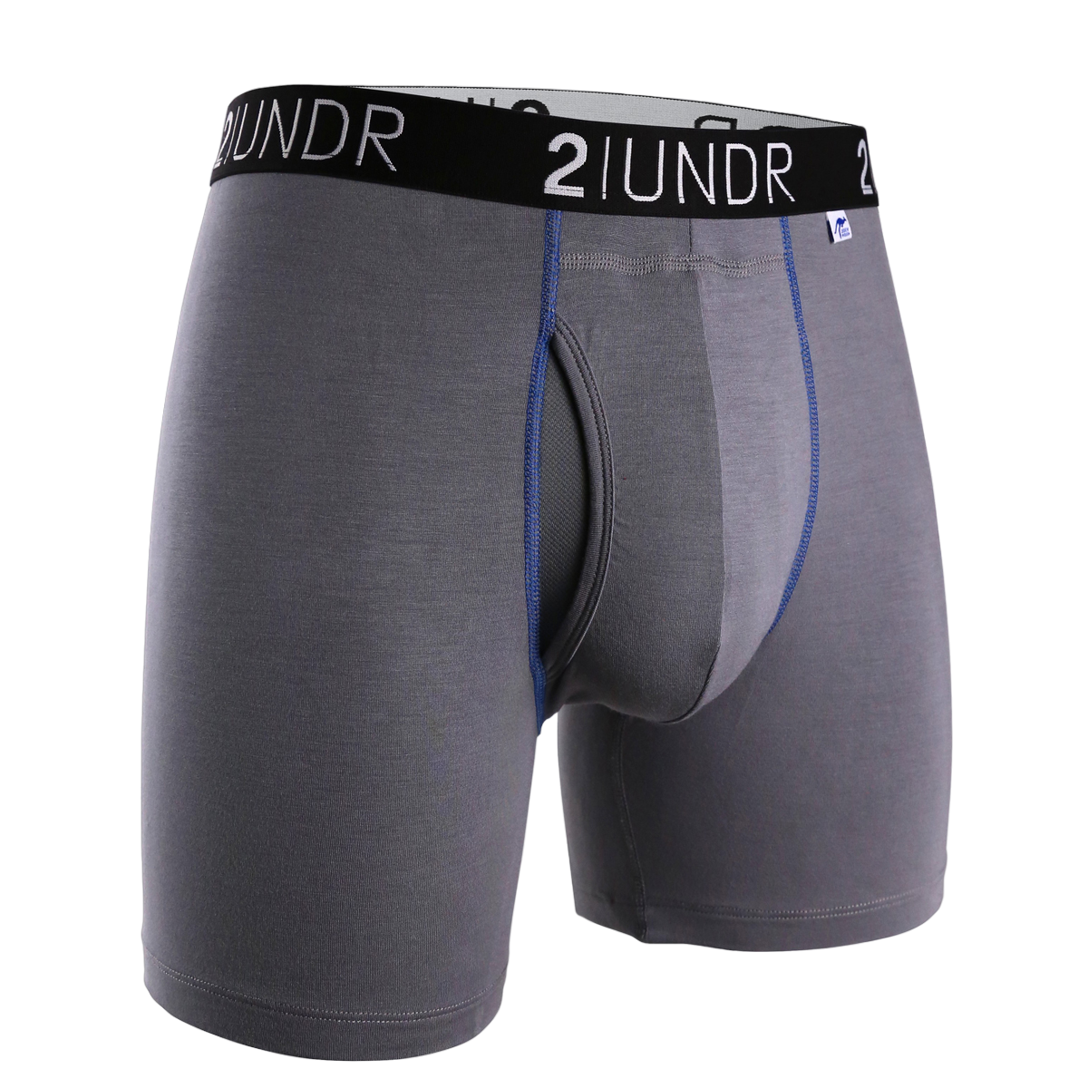 2undr Swing Shift Men's Boxer Brief Golf Shorts