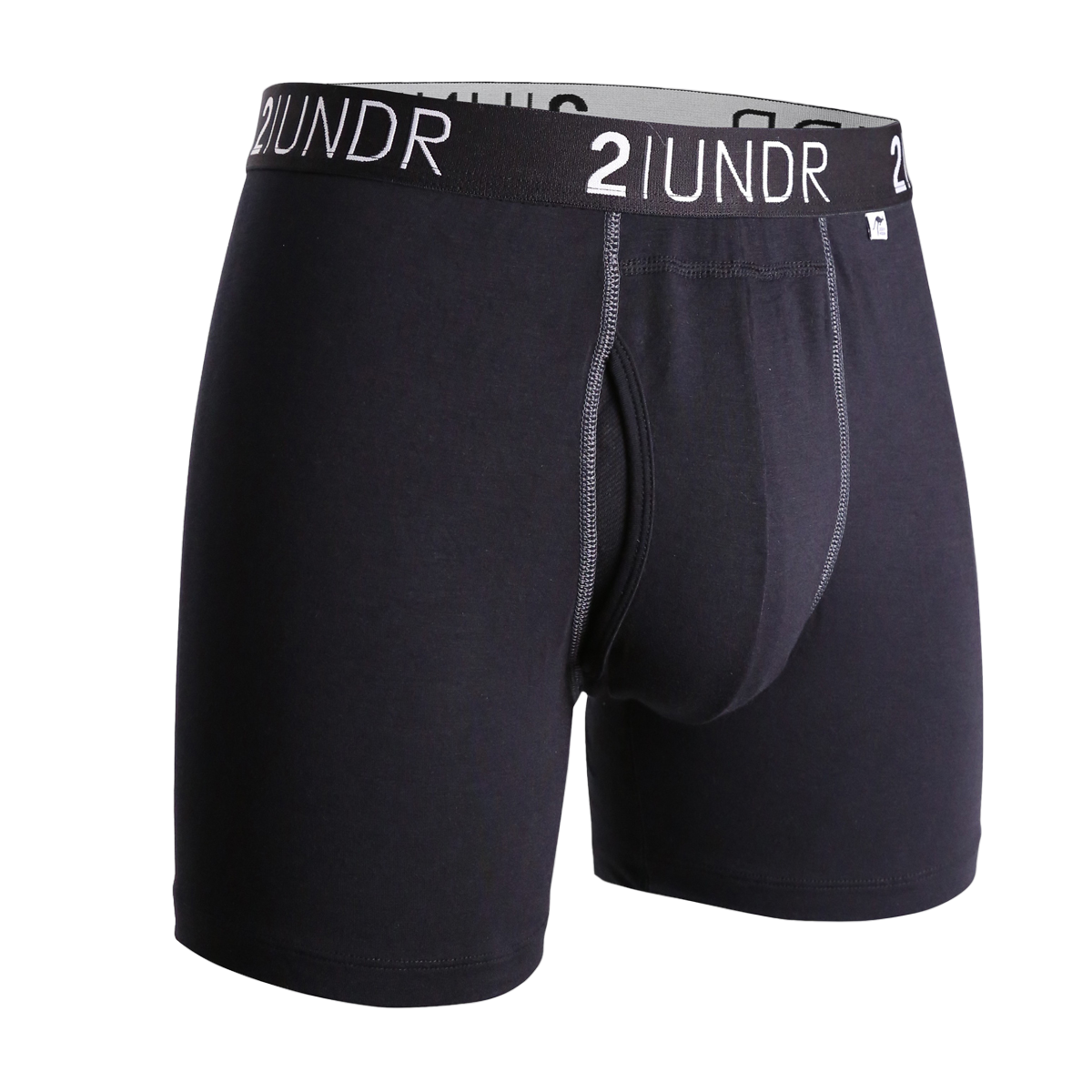 2undr Swing Shift Men's Boxer Brief Golf Shorts