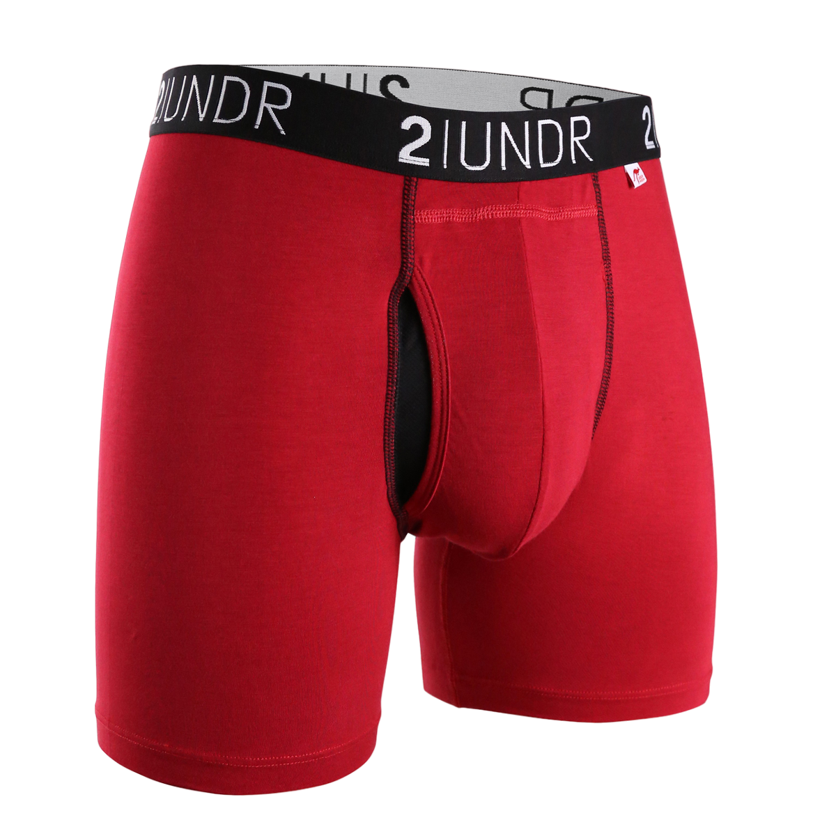 2undr Swing Shift Men's Boxer Brief Golf Shorts