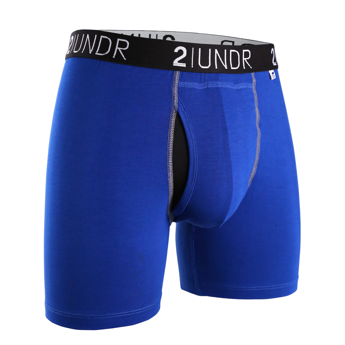 2undr Swing Shift Men's Boxer Brief Golf Shorts