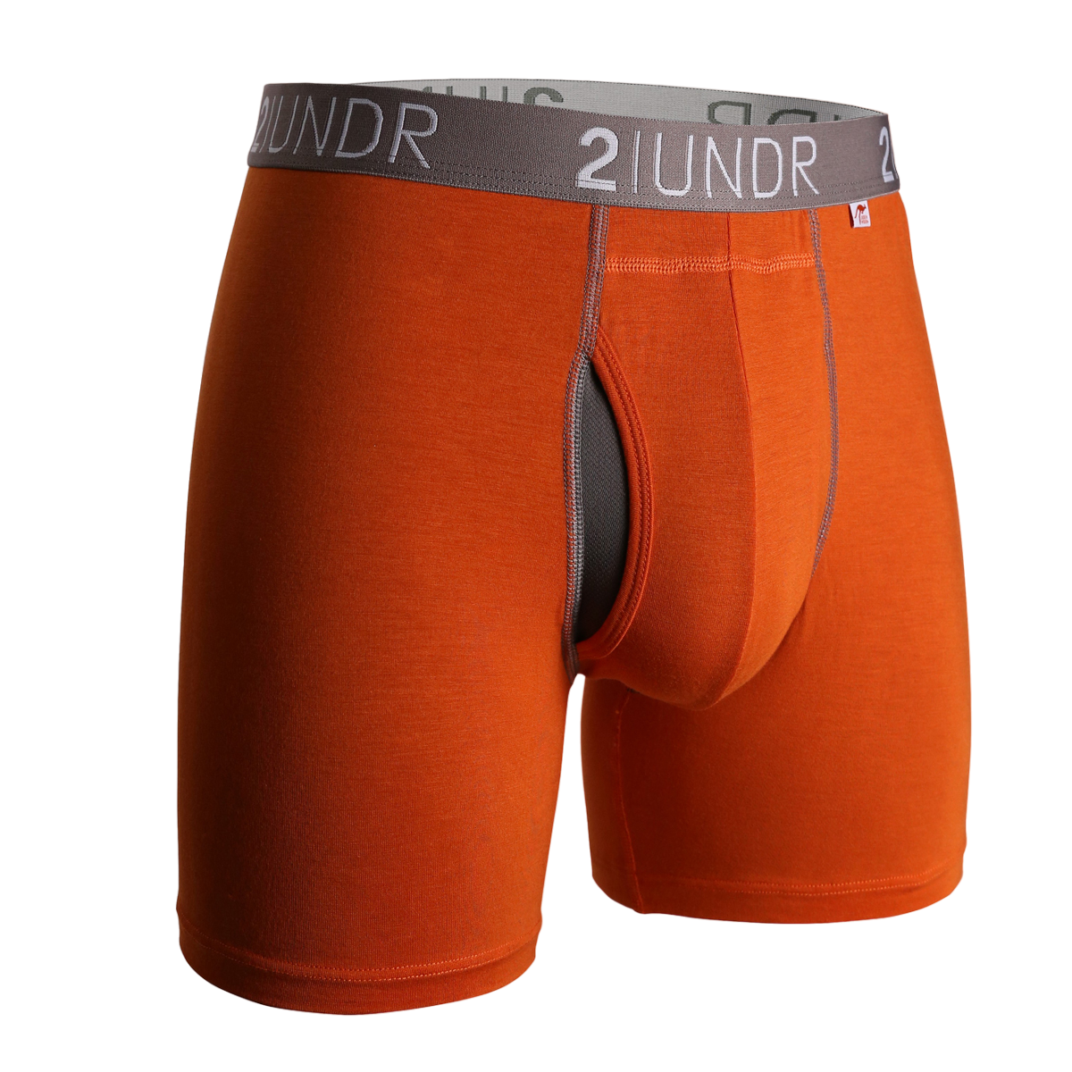2undr Swing Shift Men's Boxer Brief Golf Shorts