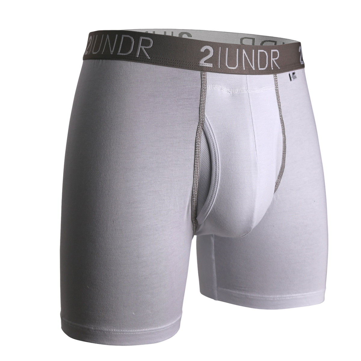 2undr Swing Shift Men's Boxer Brief Golf Shorts