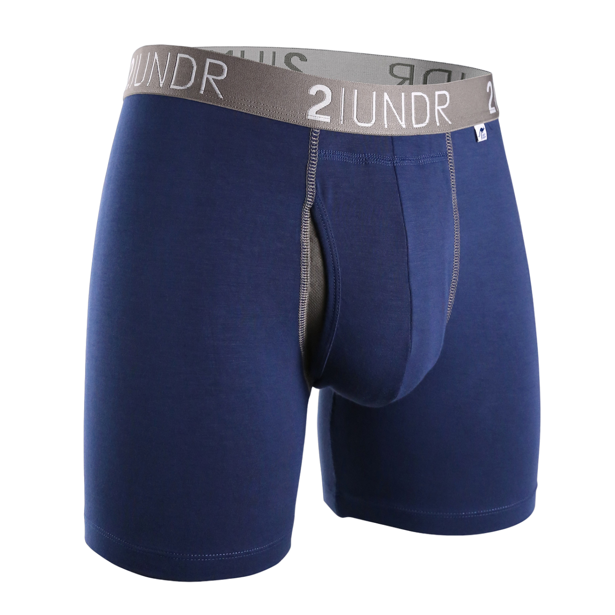 2undr Swing Shift Men's Boxer Brief Golf Shorts