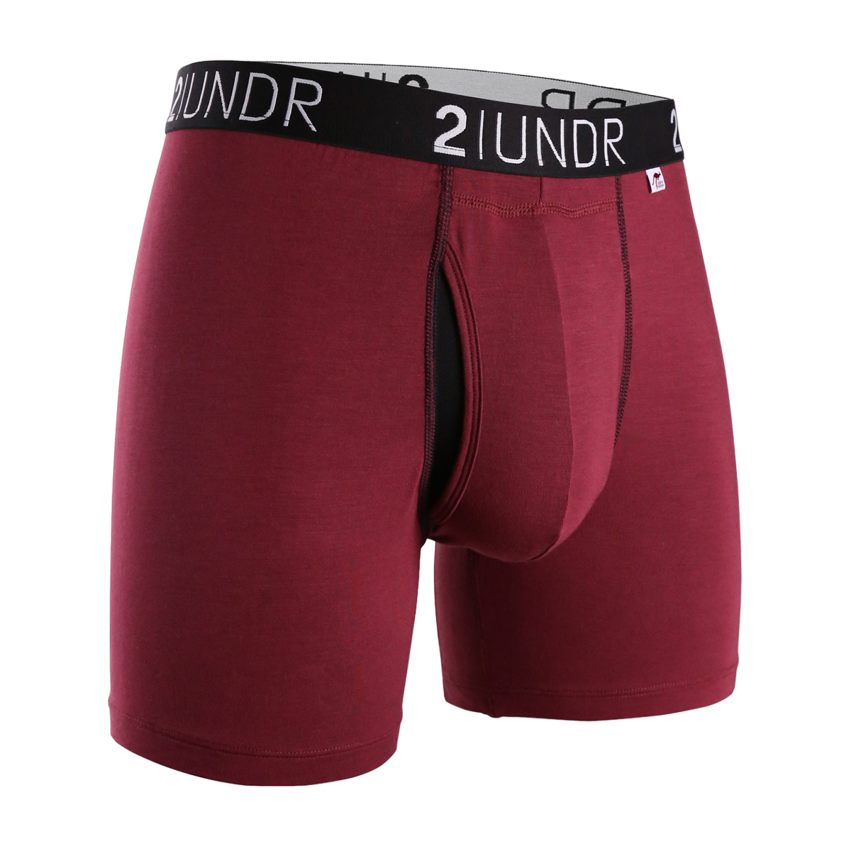 2undr Swing Shift Men's Boxer Brief Golf Shorts