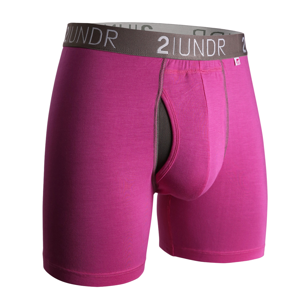 2undr Swing Shift Men's Boxer Brief Golf Shorts