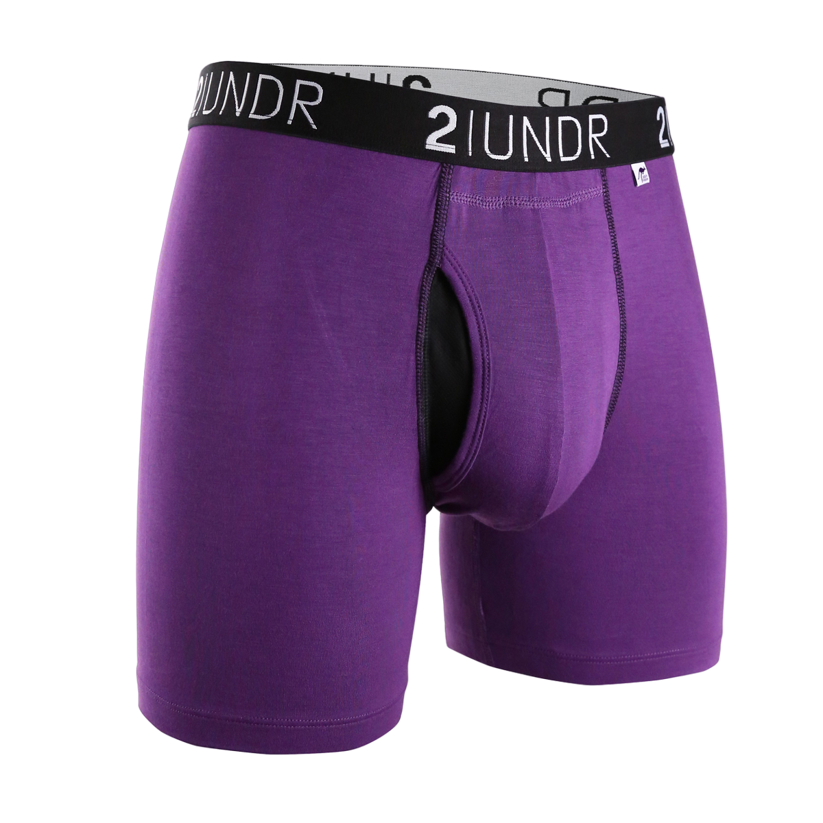 2undr Swing Shift Men's Boxer Brief Golf Shorts