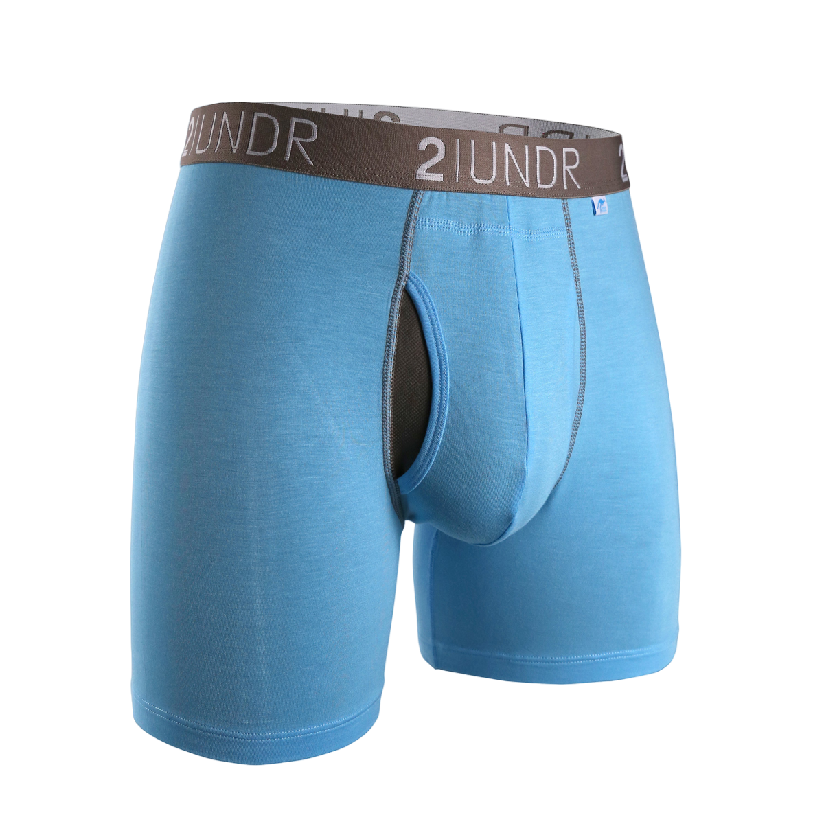 2undr Swing Shift Men's Boxer Brief Golf Shorts
