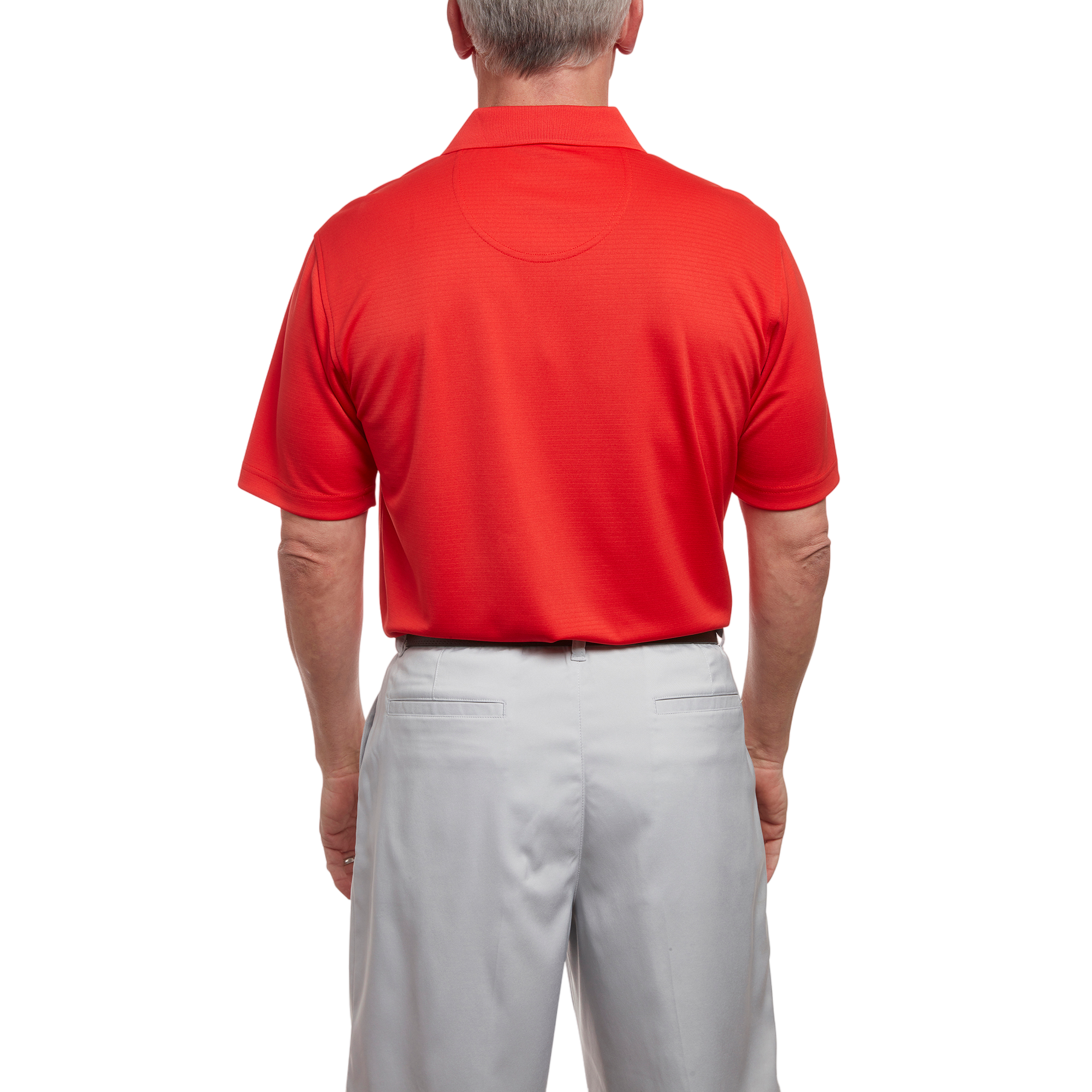 Lodge Men's Short Sleeve Golf Polo Shirt
