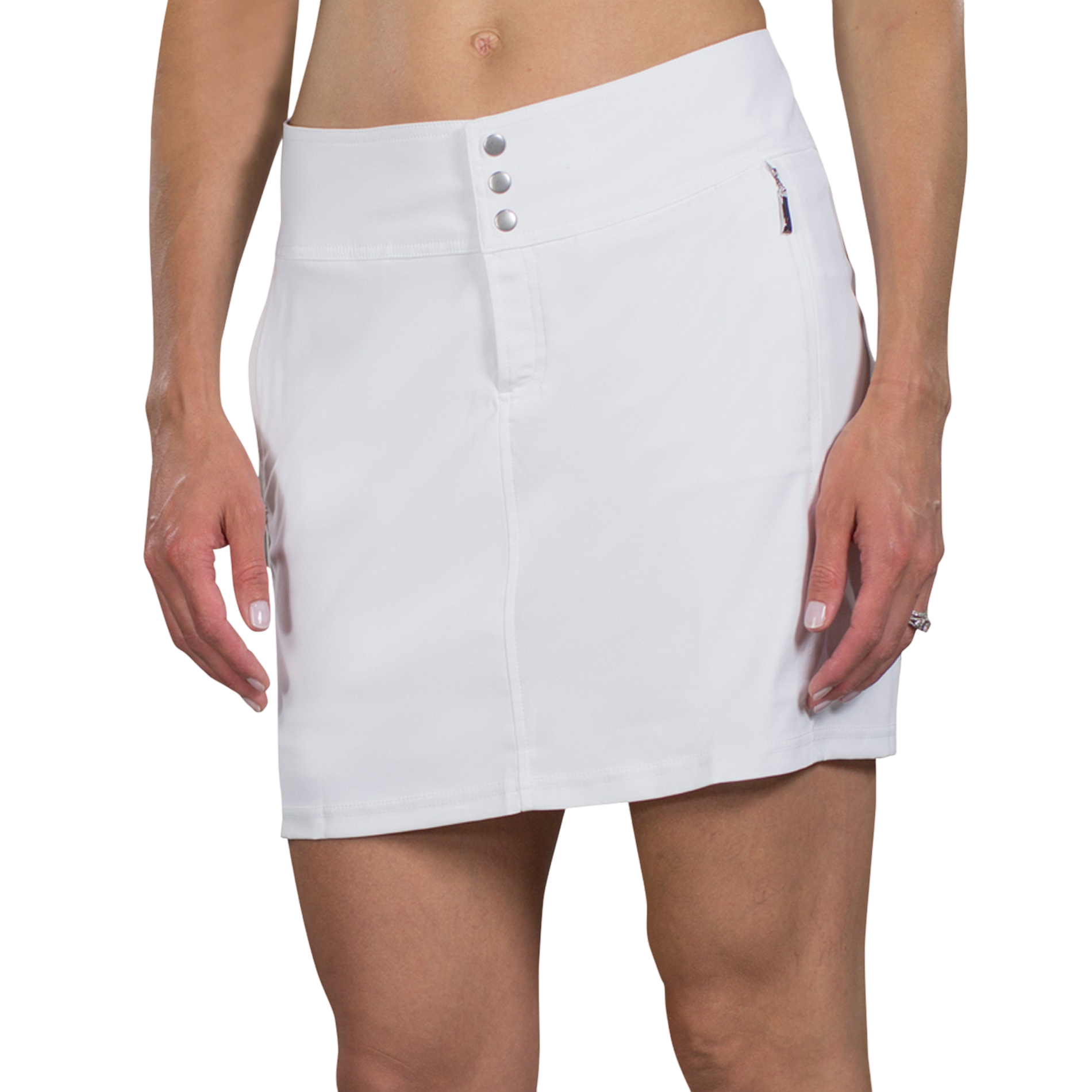 Signature Women's 15.5" Golf Skort