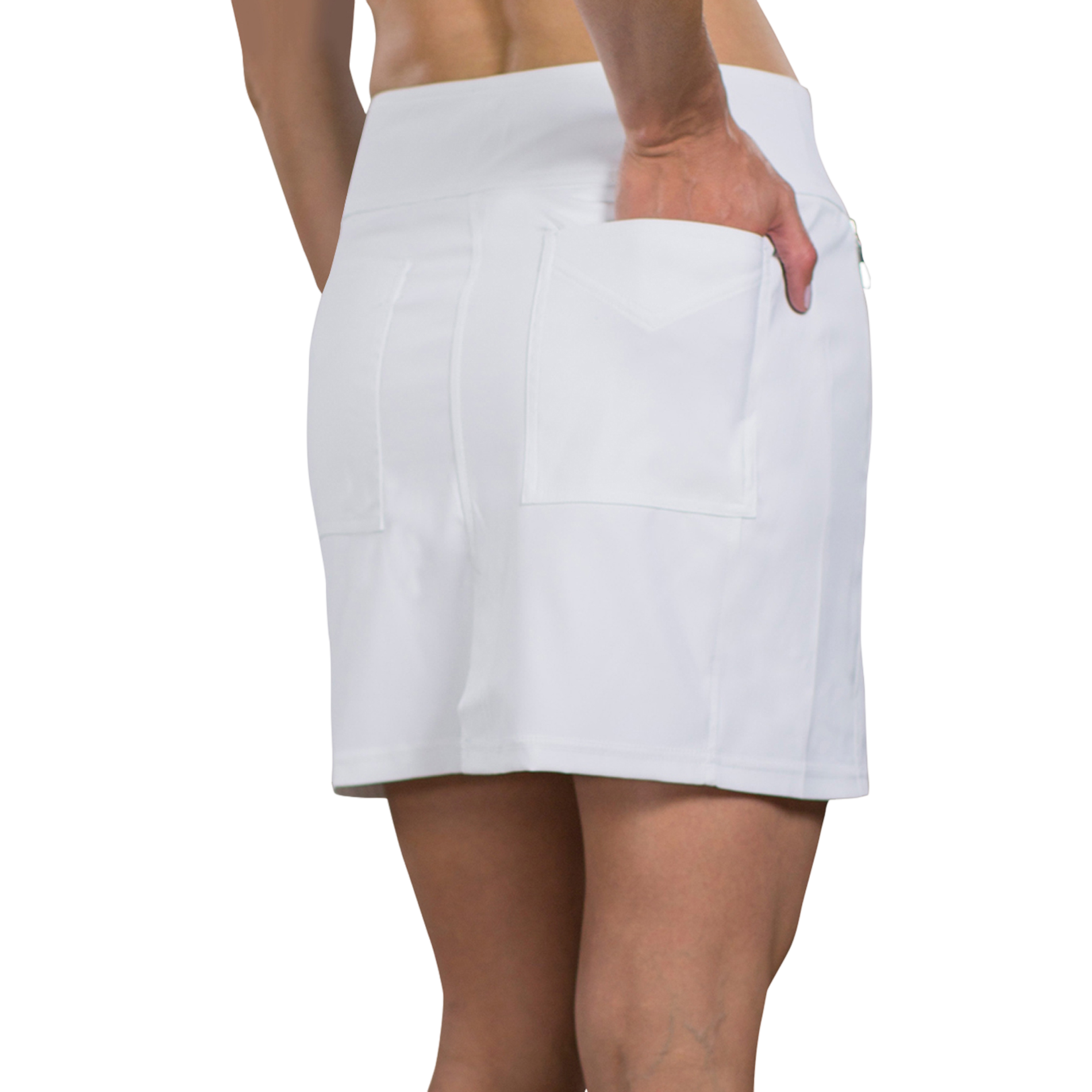 Signature Women's 15.5" Golf Skort