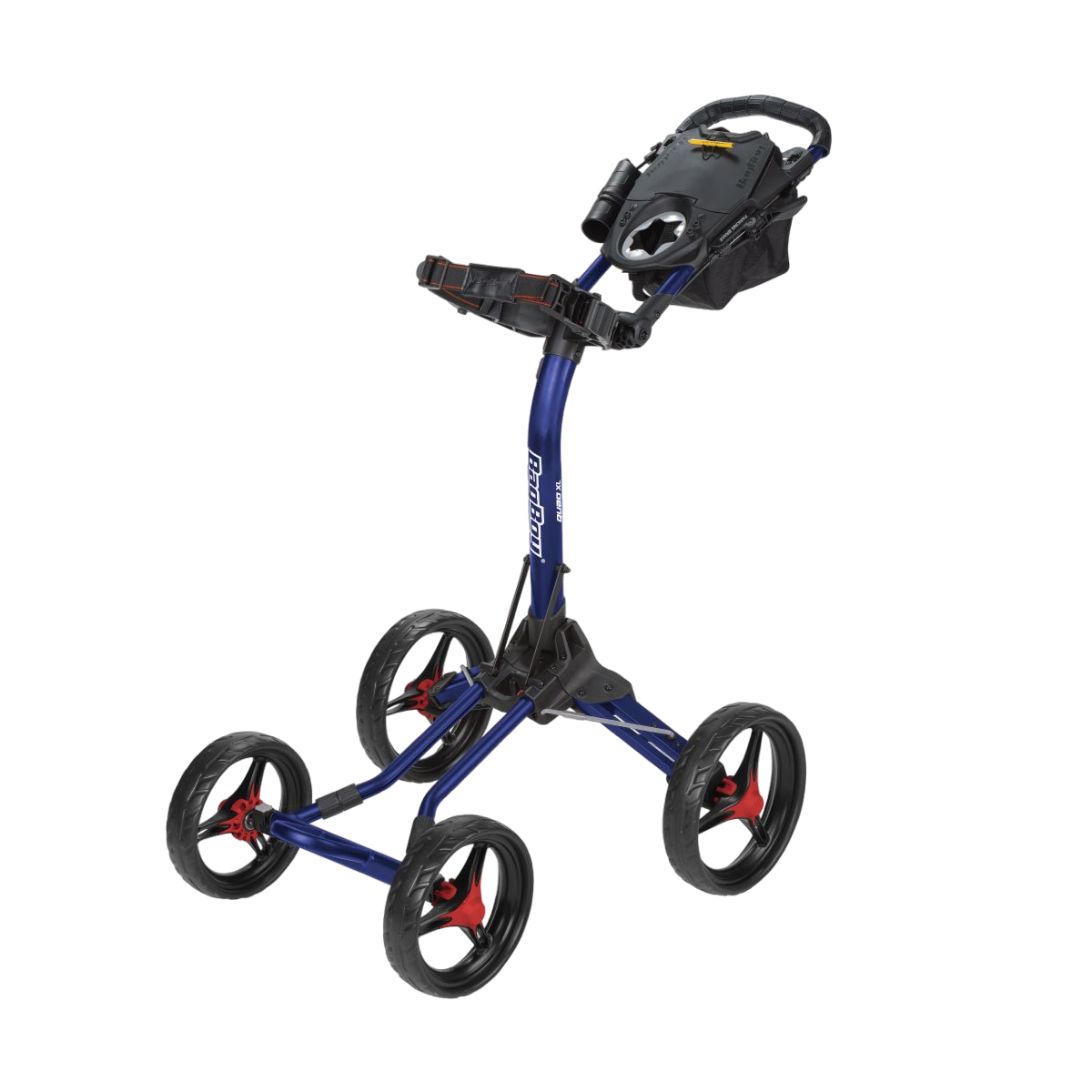 Quad XL Push Cart
