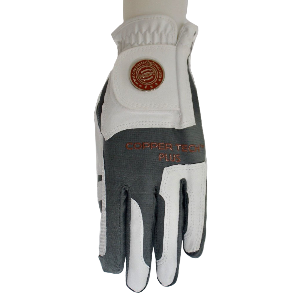 Copper fit hot sale golf gloves