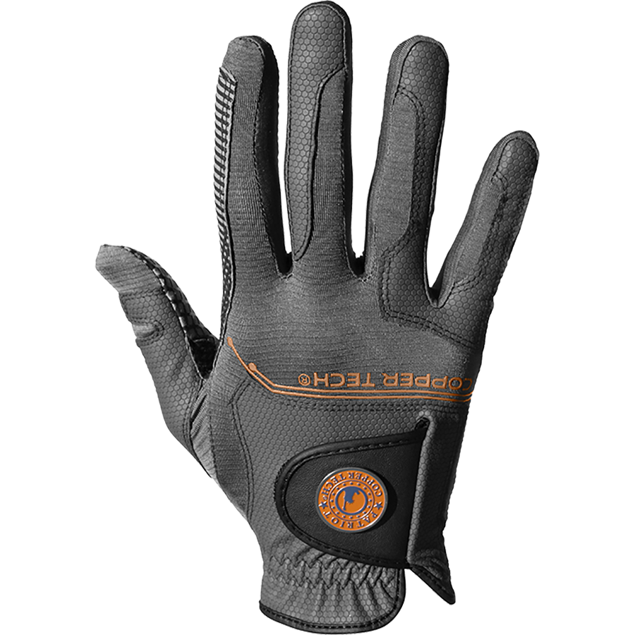 Copper Tech Men's Golf Glove
