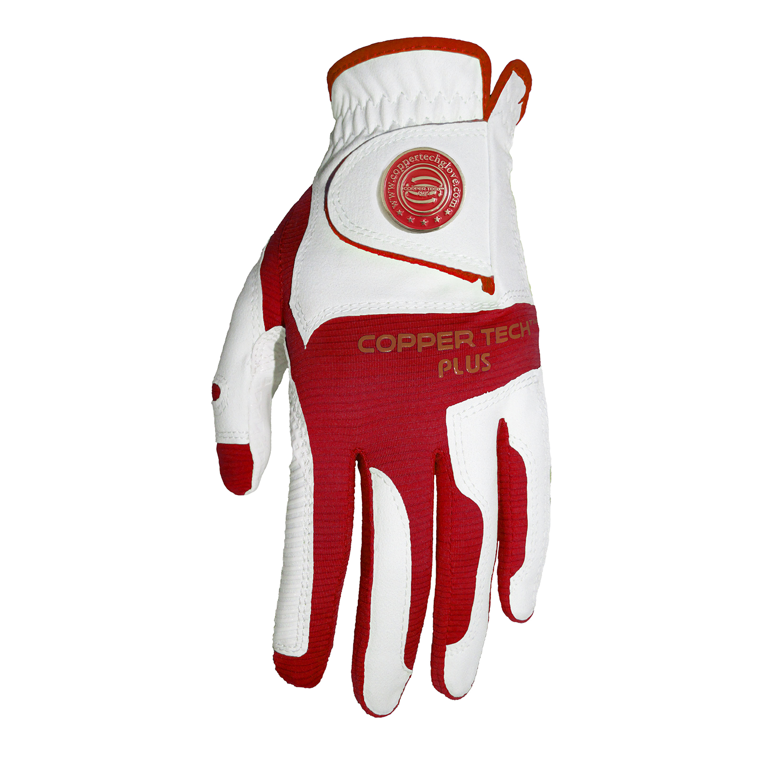 Copper Tech Men's Golf Glove