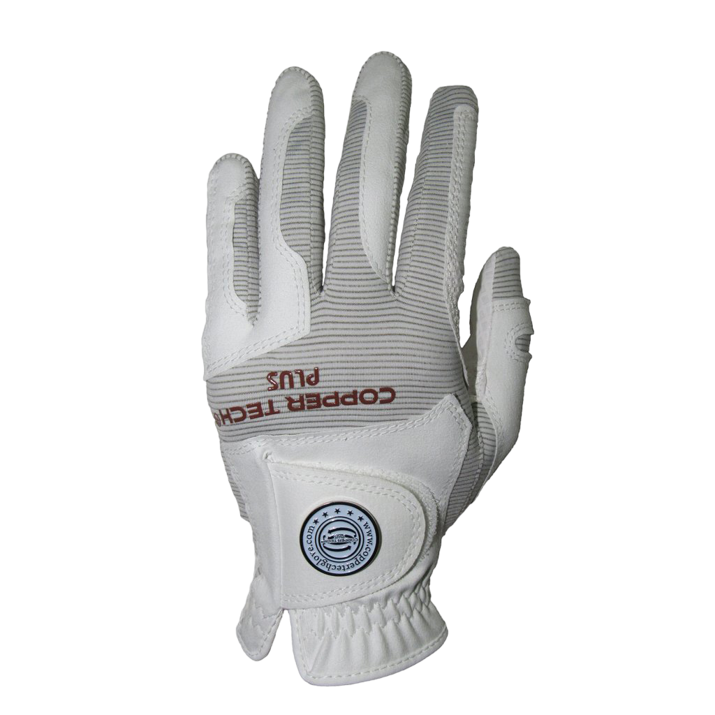 Copper Tech Men's Golf Glove