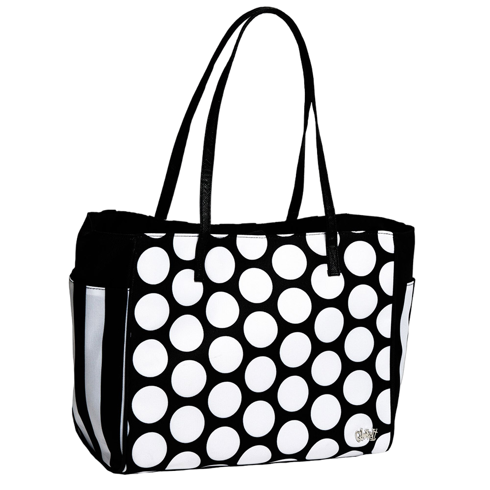 Glove It Mod Dot Tote Bag