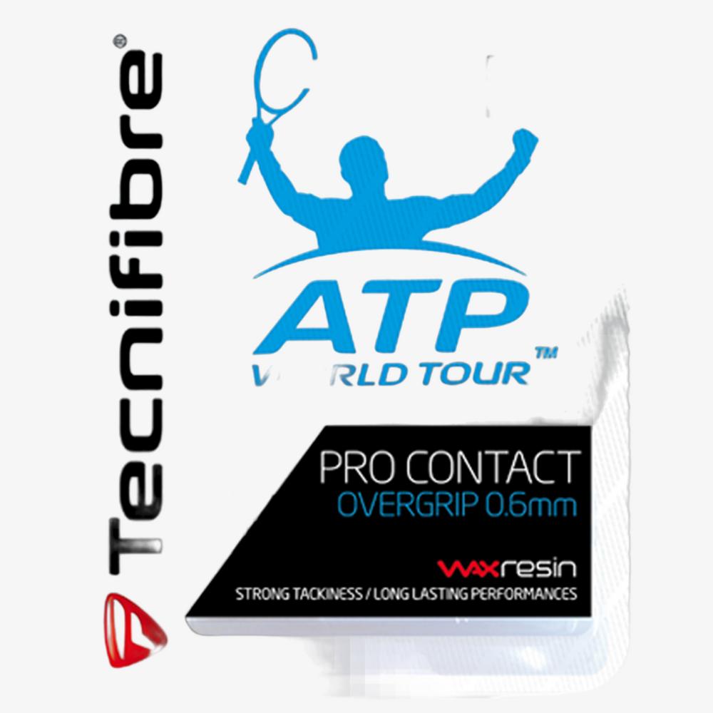 Tecnifibre Pro Contact Overgrip ATP 2013 3 Pack