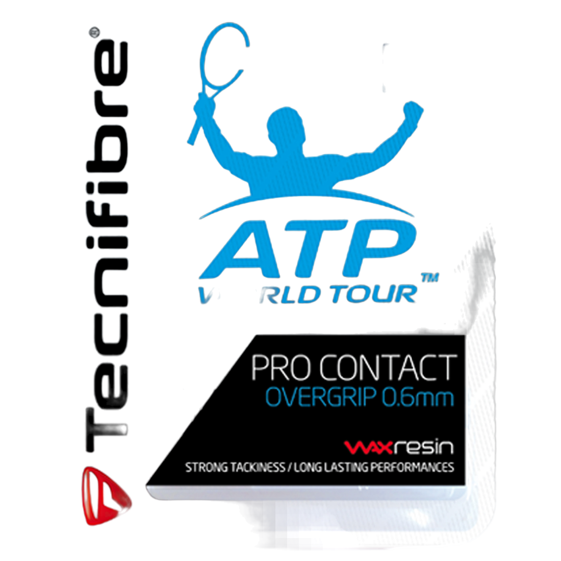 Tecnifibre Pro Contact Overgrip ATP 2013 3 Pack