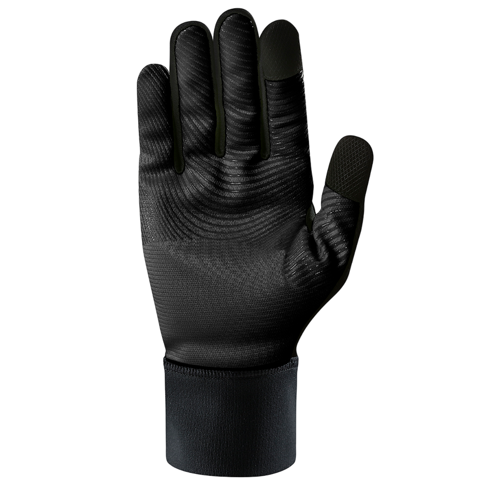 Nike therma best sale swoosh men's gloves