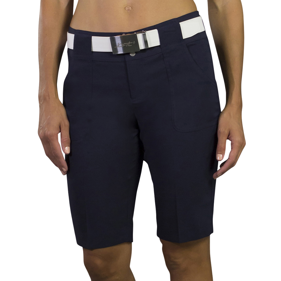Jofit Belted 12 Bermuda Short PGA TOUR Superstore