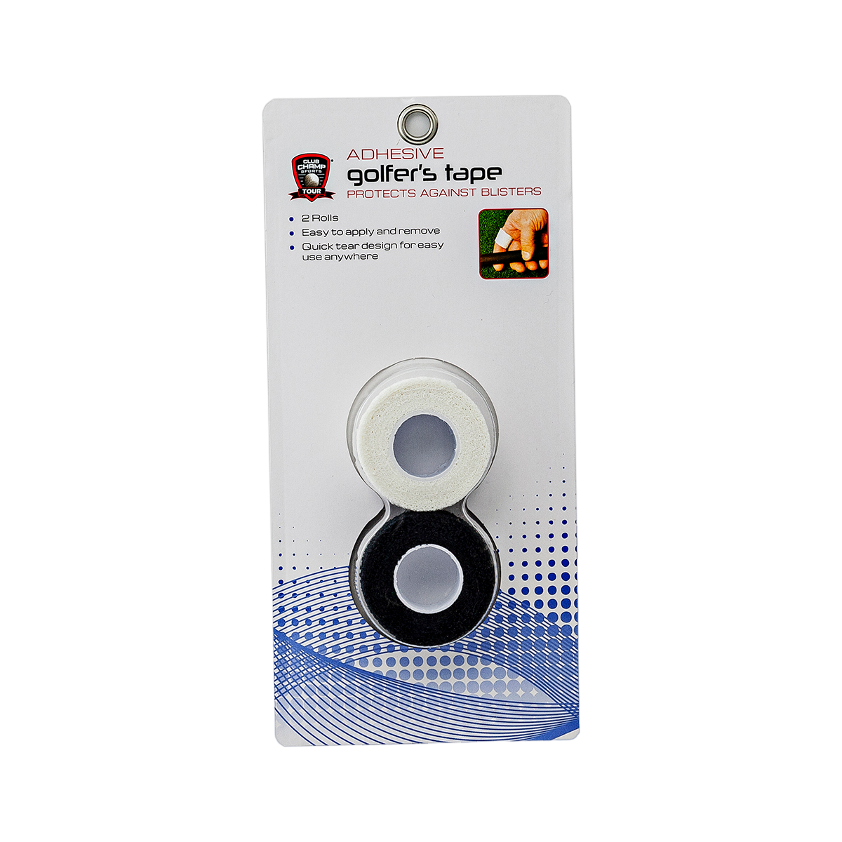 Golfers Tape 2-Pack