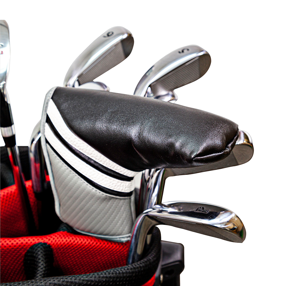 Velcro Blade Putter Cover