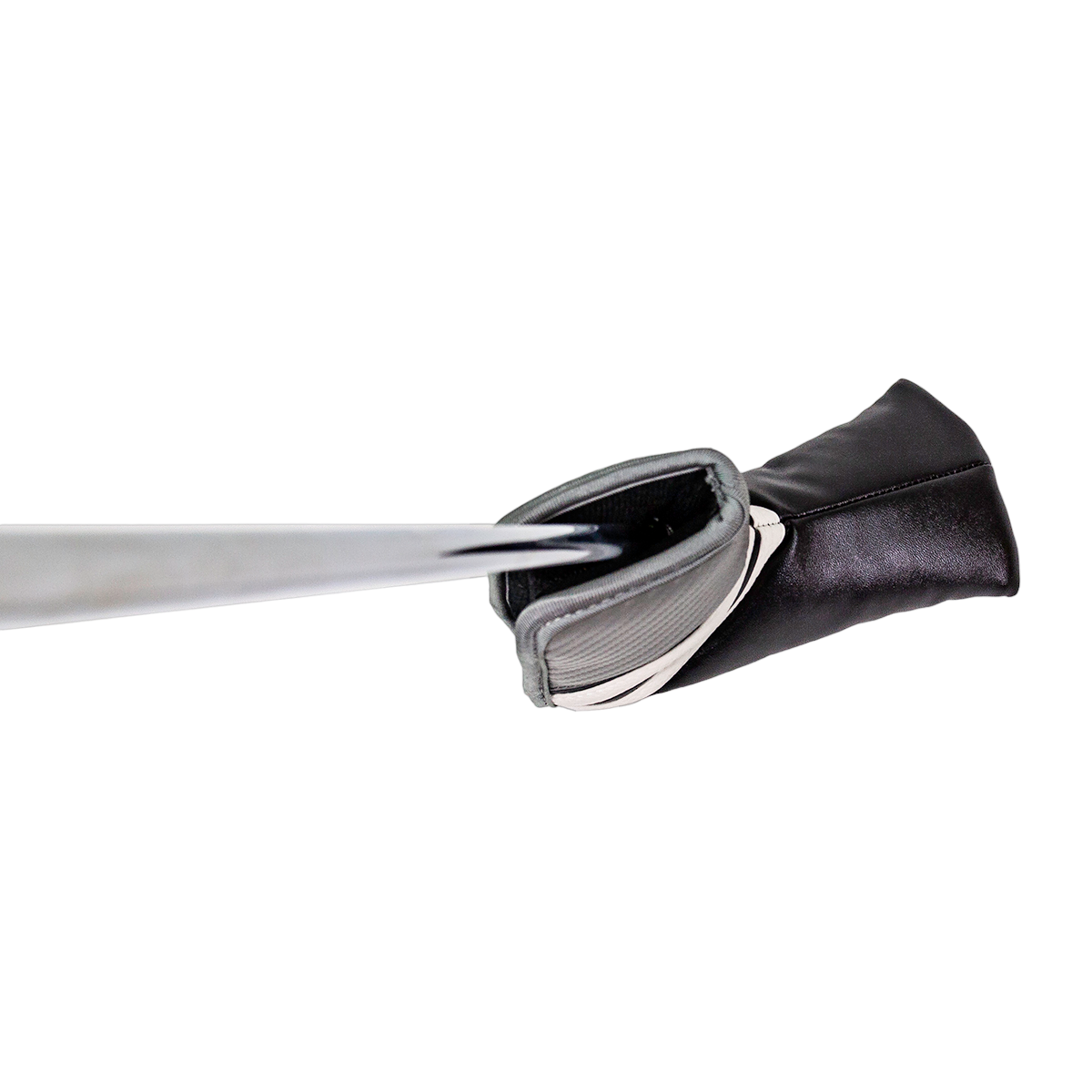 Velcro Blade Putter Cover
