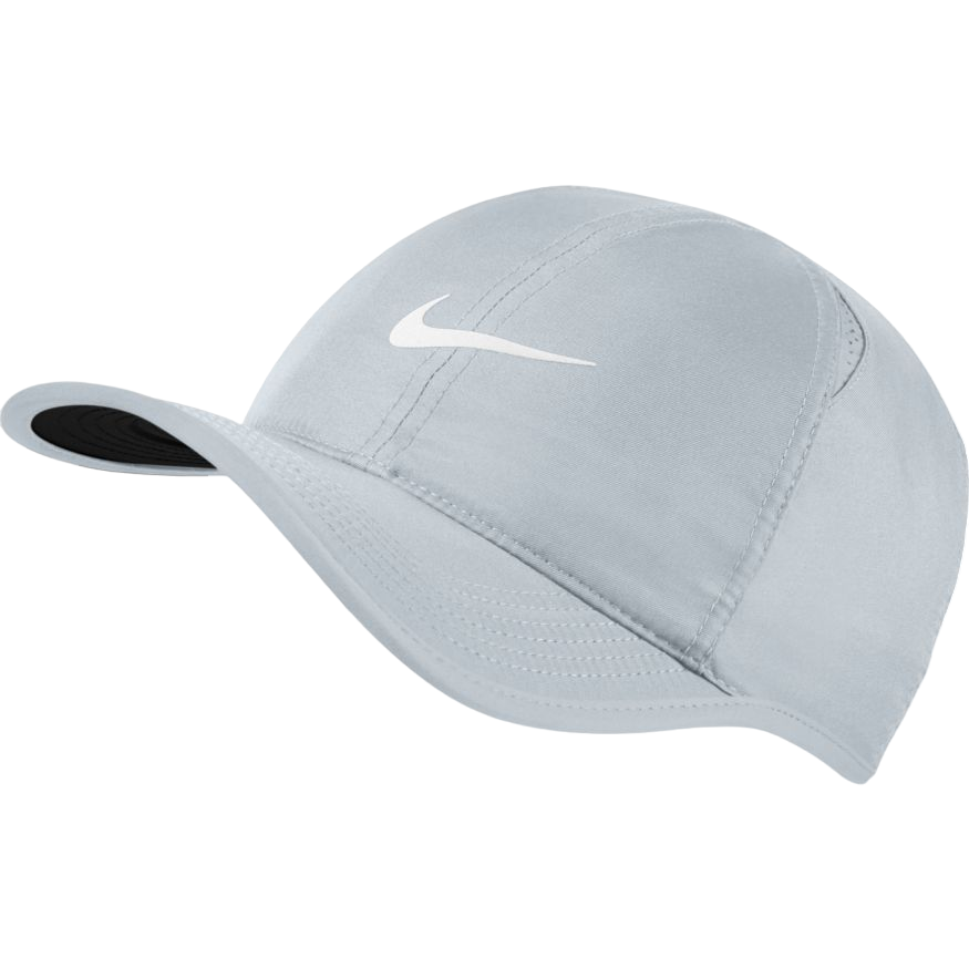 Nike Tennis - AeroBill Featherlight Logo-Print Dri-FIT Tennis Cap