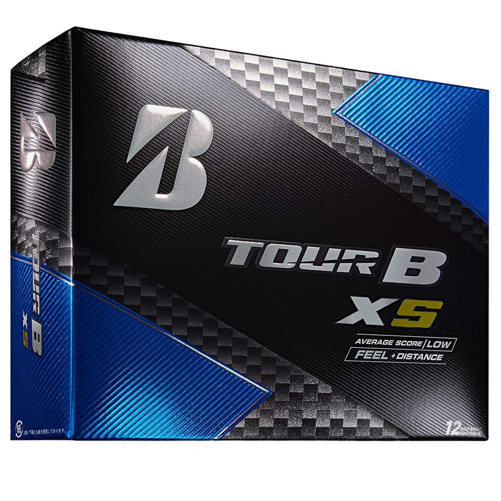 Tour B XS 2018 Golf Balls