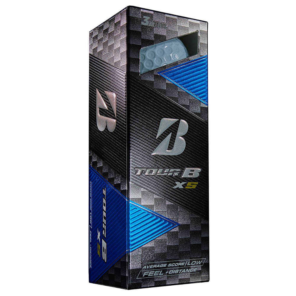 Tour B XS 2018 Golf Balls